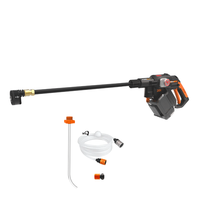 Worx Nitro HydroShot WG633E.9 - 20V - Battery-powered Pressure Washer Gun - WITHOUT BATTERY AND BATTERY CHARGER
