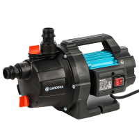 Gardena 3000/4 BASIC - Garden Pump - 600W - 3.000 L/h - 3.5 Bar