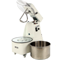 Mixer 5000 T Deluxe - Tilting Spiral Mixer - 40Kg Capacity - Three-phase