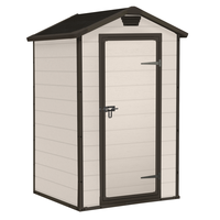 Keter Manor beige - Garden Tool Shed