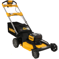 DeWalt DCMWSP156N-XJ - Self-propelled Battery-powered Lawn Mower - 36V/4Ah - 53 cm cut - WITHOUT BATTERY AND BATTERY CHARGER