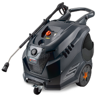 Comet New Scout 150 Classic - Professional Hot Water Pressure Washer - Max. pressure: 150 bar - 540l/h