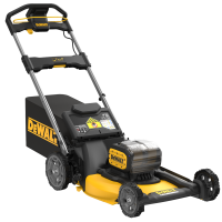 DeWalt DCMWP134N-XJ - Battery-powered Hand Push Lawn Mower - 36V - 53 cm Cut - WITHOUT BATTERY AND BATTERY CHARGER
