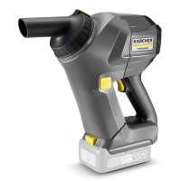 Karcher Pro HV 1/1 Bp FS - Battery-powered Vacuum Cleaner - WITHOUT BATTERY AND BATTERY CHARGER