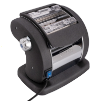 Imperia PastaPresto Gourmet Anthracite Grey - Electric Stainless Steel Pasta Maker