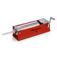 Reber 8951 N Red - 8 Kg Manual Sausage Stuffer - 2 Speeds