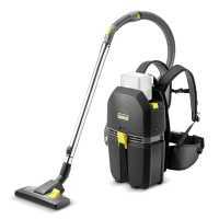 Karcher BVL 5/1 Bp Vacuum Cleaner - Battery-powered Professional Backpack Hoover - WITHOUT BATTERY AND BATTERY CHARGER