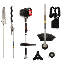 Ama PlayCut NPC 350 - Multifunction petrol brushcutter