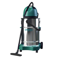 Spyro AIR50 INOX- Wet and Dry Vacuum Cleaner - 50 L Capacity  - 1400W