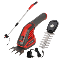 Einhell GC-CG 3,6/70 Li - Battery-powered Grass Shears with Pole -  3.6V 2Ah