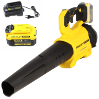 Stanley Fatmax SFMCBL730 - Cordless leaf blower - 20 V 4 Ah