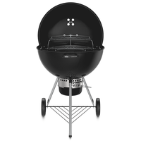 Weber Master Touch E-6755 WBR - Charcoal Barbecue