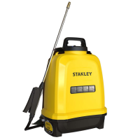 Stanley SXSPBS12E - Battery-powered Backpack Sprayer Pump - 12 Litres - 14,4V - 2Ah