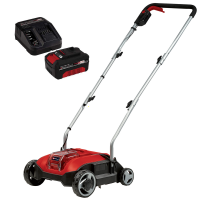 Einhell GC-SC 18/28 Li -Battery-operated lawn scarifier/aerator 18V/4.0Ah