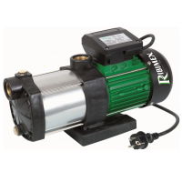 Ribimex PRMCA3P - Electric Self-Priming Garden Pump - 3 turbines - 900 W