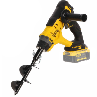Stanley Fatmax SFMCGA75 - Battery-powered Auger - 20 V  - 15.5 cm Bit included - WITHOUT BATTERIES AND CHARGER