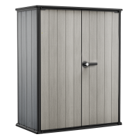 Keter High Store - Garden Tool Shed