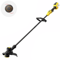 Stanley Fatmax SFMSTB930 - Cordless Brush Cutter - 20V - WITHOUT BATTERIES AND CHARGER