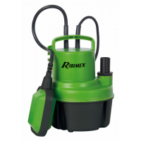 Ribimex PRPVC249 - Electric Submersible Pump for Clear Waters - 250 W