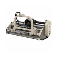 BlackStone RMOH 125 - Tractor-Mounted Flail Mower - Medium Series - Hydraulic Displacement