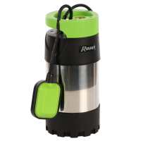 Ribimex PRPVC801MC3 - Submersible well pump - 800 W - Clear water