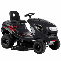 AL-KO T18-111.4 HDS-A V2 - Riding-on Mower - Hydrostatic Gearbox - Side Discharge