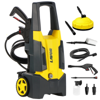 Lavor Dive Plus 135 - Cold water high pressure washer + Scrubber-drier - Max 135 bar - 390 l/h