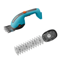 Gardena PowerCut 20/18V - Cordless grass shears - WITHOUT BATTERY AND BATTERY CHARGER