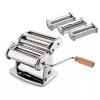 Imperia Fabbrica della Pasta - Manual Stainless Steel Pasta Maker
