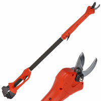 Stocker Magma E-100 TR - Electric Pruning Shear on Pole - 21.6V - WITHOUT BATTERY
