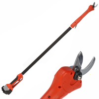 Stocker Magma E-140 TR - Electric Pruning Shear on Pole - 21.6V - WITHOUT BATTERY