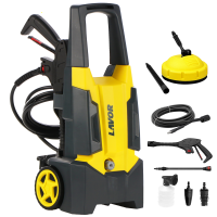 Lavor Dive Plus 120 - Cold water high pressure washer + Scrubber-drier - Max 120 bar - 360 l/h