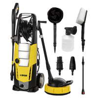 Lavor Galaxy 160 - Lavorwash cold cleaner - 160 bar max - 510 l/h max