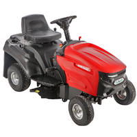 GeoTech RTM 75-685 S - Riding-on Mower - Mechanical Gearbox - Side Discharge