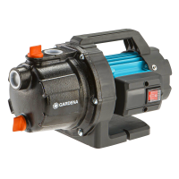 Gardena 3700/4 BASIC - Submersible pump 800W - 4.1 bar - 3,700 l/h