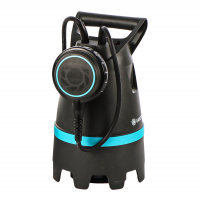 Gardena 10500 BASIC - Submersible Pump for Dirty Water - 400 W - 10500 L/h - 0.5 Bar