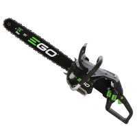 EGO CSX 5000 - 56V Battery-powered Chainsaw - 50 cm Bar - WITHOUT BATTERY AND CHARGER
