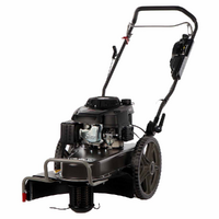 Weibang WBLT567HC - Petrol wheeled brushcutter - 4-stroke - Pushing