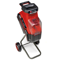 Einhell REDAXXO 36/25 - 36V Battery-powered Garden Shredder - with Collection Bag - WITHOUT BATTERIES AND CHARGER