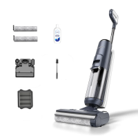 Tineco Floor One S5 Extreme - Battery-powered Smart Floor Washer - 3-in-1: Washer, Dryer and Vacuum