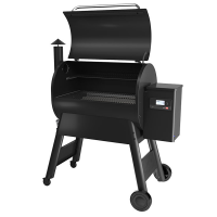 Traeger Pro 780 Black - Pellet Barbecue