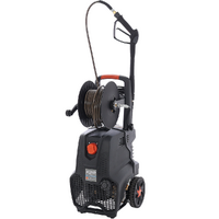 Comet K250 11/160 M EXTRA - Professional Cold Water Pressure Washer with Hose Reel - 160 bar - 660 l/h