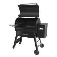 Traeger IronWood 885 - Pellet Barbecue