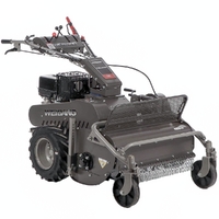 Weibang WBGT6813 - Professional Hammer Rough Cut Mower - GT1300 Engine