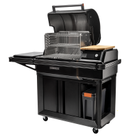 Traeger Timberline INT - Wood Pellet Grill