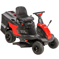 GeoTech-Pro RM 75-660 CSM - Mini-rider Riding-on Mower - 66cm Cut