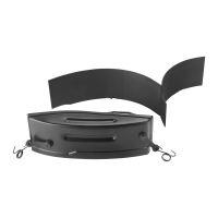 Mulching Kit for Ride-on Mower 117cm - RYOBI - RAC475