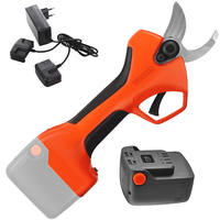 Stocker Magma E-35TP - Battery-powered Pruning Shear - 21.6V 2.6Ah