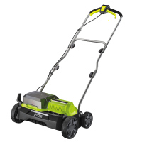 Ryobi RY18SFX35A-0 - Cordless scarifier - WITHOUT BATTERIES AND CHARGERS