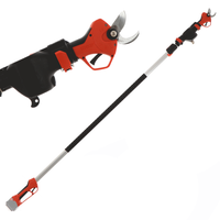 Stocker Magma E-35TP - Electric Pruning Shear on Pole - 21.6V - 205/325 cm - WITHOUT BATTERY
